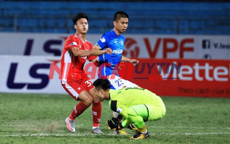 Có thể theo dõi lịch thi đấu giải hạng nhất quốc gia việt nam ở đâu?