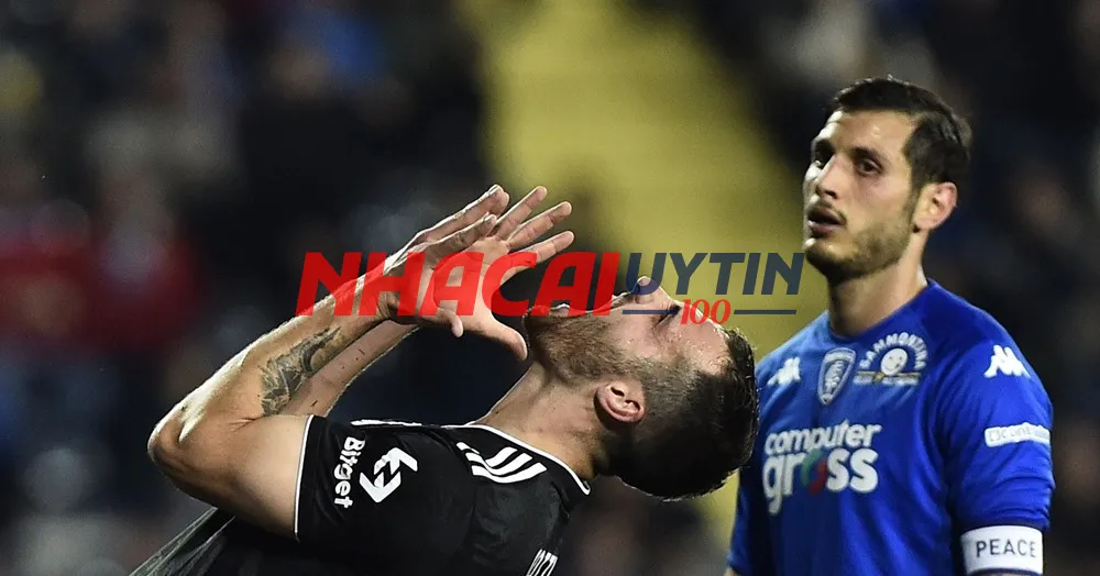 Thông tin ngoài lề về bảng xếp hạng Serie B - VĐQG Italia