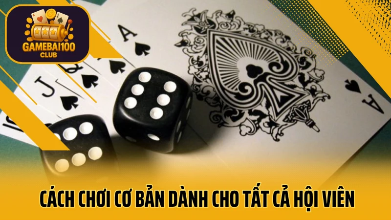 Tiến lên đếm lá – luật chơi và mẹo thắng với số lá ít nhất 5 Cách chơi cơ bản dành cho tất cả hội viên
