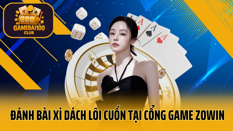 Game bài zowin: đồ họa tuyệt đẹp, gameplay mượt mà 7 Đánh bài xì dách lôi cuốn tại cổng game zowin