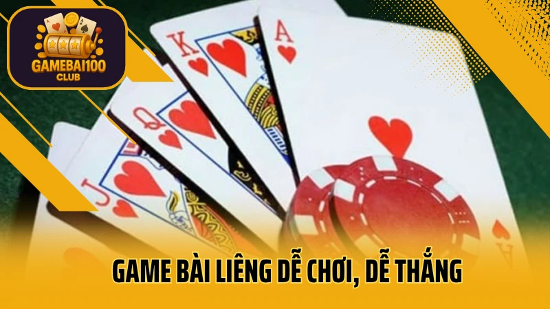 Liêng: đỉnh cao cá cược, thắng lớn ngay! 2 Game bài liêng dễ chơi, dễ thắng cho bet thủ