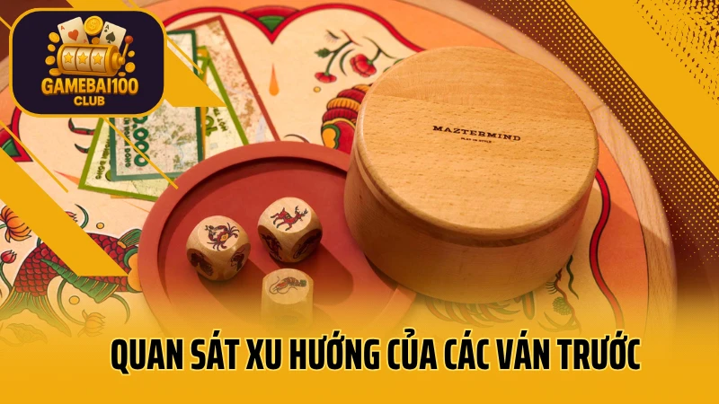Bầu cua online: quay ngay, trúng lớn! 5 Quan sát xu hướng của các ván trước