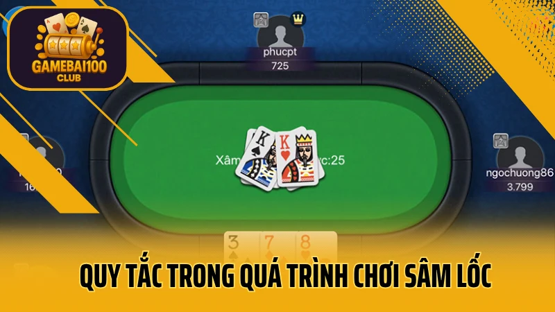 Sâm lốc là gì? Kinh nghiệm đánh sâm thắng lớn mỗi ngày 5 Quy tắc trong quá trình chơi sâm lốc