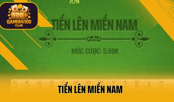 Tiến Lên Miền Nam Online – Game Bài Quốc Dân 2025