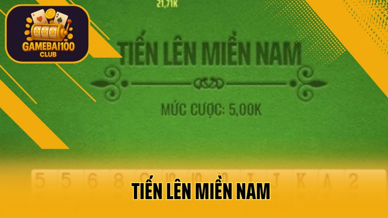 Tiến lên miền nam online – game bài quốc dân mọi nhà đều chơi