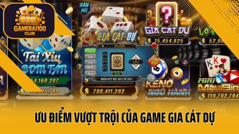 Bí kíp gia cát dự: triệu hồi tài lộc 3 Ưu điểm vượt trội của game gia cát dự