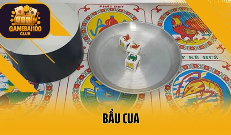 Bầu Cua Online: Quay Ngay, Trúng Lớn!