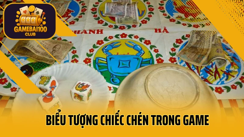 Hướng dẫn chơi bầu cua online dễ hiểu cho người mới bắt đầu 4 Biểu tượng chiếc chén trong game