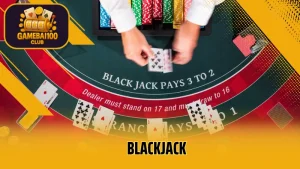 Blackjack: chiến thắng đại dương, rinh ngay jackpot!