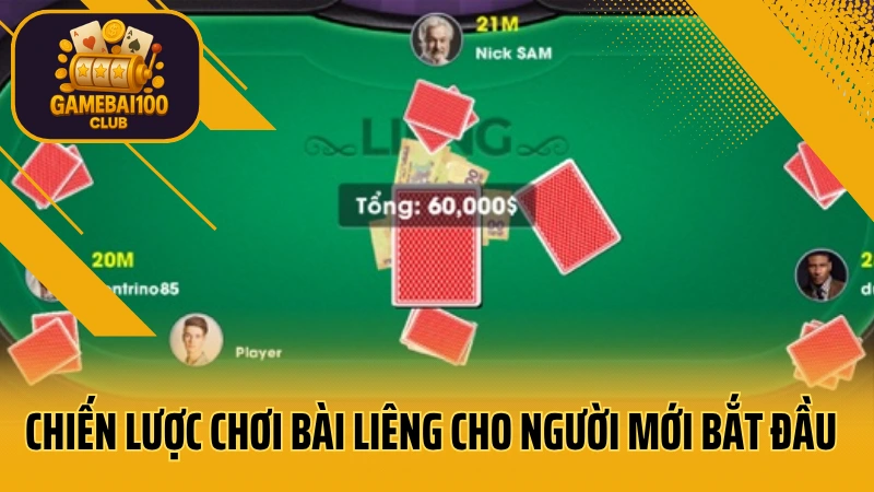 Cầm bài xấu đánh sao? 3 chiến thuật đánh liêng kèo dưới thành kèo trên 6 Chiến lược chơi bài liêng cho người mới bắt đầu