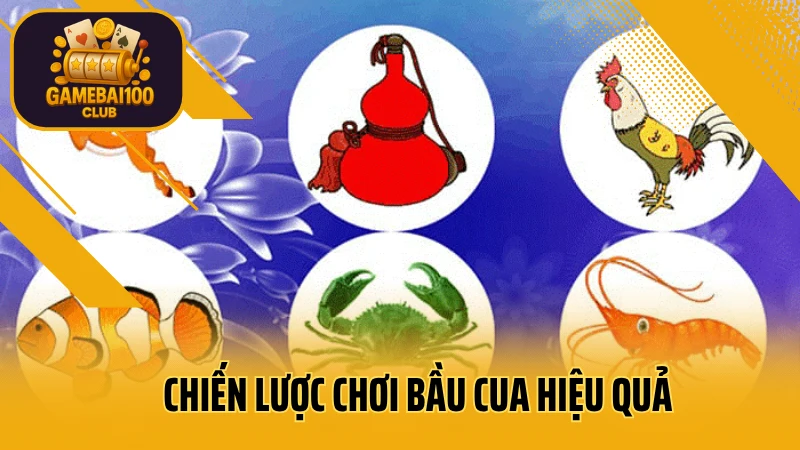 Hướng dẫn chơi bầu cua online dễ hiểu cho người mới bắt đầu 6 Chiến lược chơi bầu cua hiệu quả