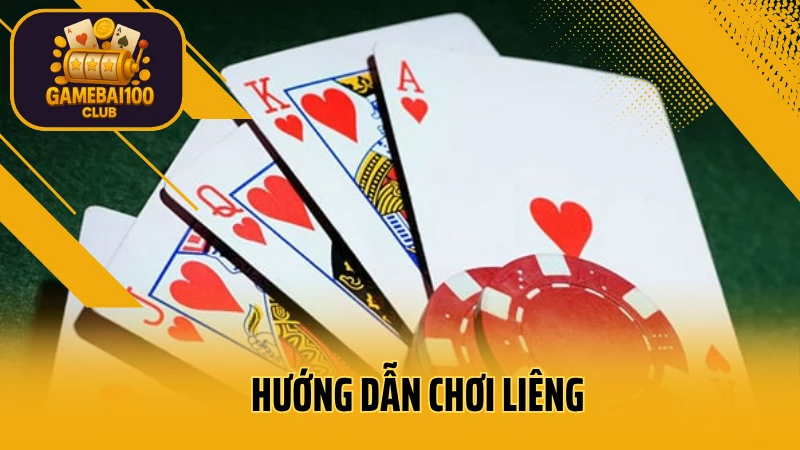 Cách chơi liêng dễ thắng – hướng dẫn tố, theo và úp bài