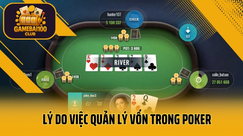 Vượt qua rủi ro: quản lý vốn trong poker – con đường tới thành công 2 Lý do việc quản lý vốn trong poker quan trọng