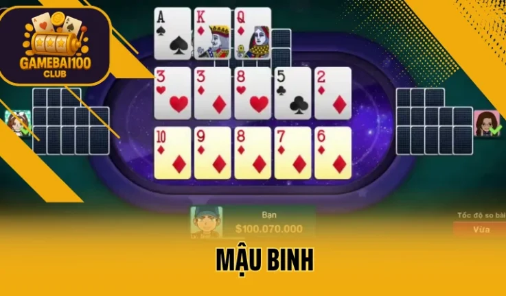 Mậu Binh Online: Thắng Lớn, Rinh Quà Khủng!