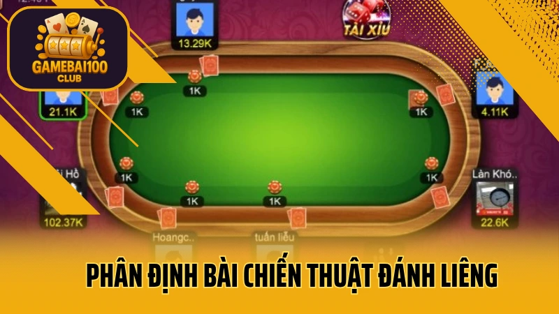 Cầm bài xấu đánh sao? 3 chiến thuật đánh liêng kèo dưới thành kèo trên 3 Phân định bài chiến thuật đánh liêng khi cầm bài yếu