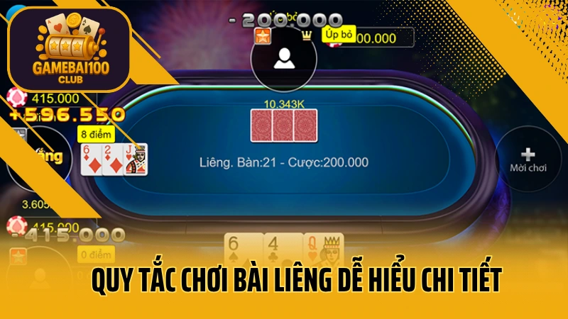 Cầm bài xấu đánh sao? 3 chiến thuật đánh liêng kèo dưới thành kèo trên 2 Quy tắc chơi bài liêng dễ hiểu chi tiết