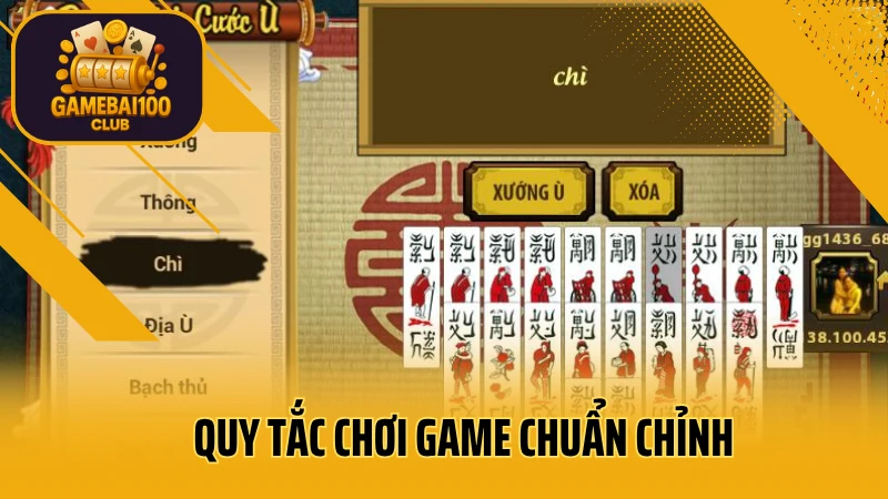 Hướng dẫn chơi chắn army chi tiết – tân thủ cũng dễ hiểu 4 Quy tắc chơi game chuẩn chỉnh