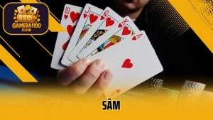 Cách chơi sâm lốc dễ hiểu – đánh bại mọi đối thủ trong vài ván