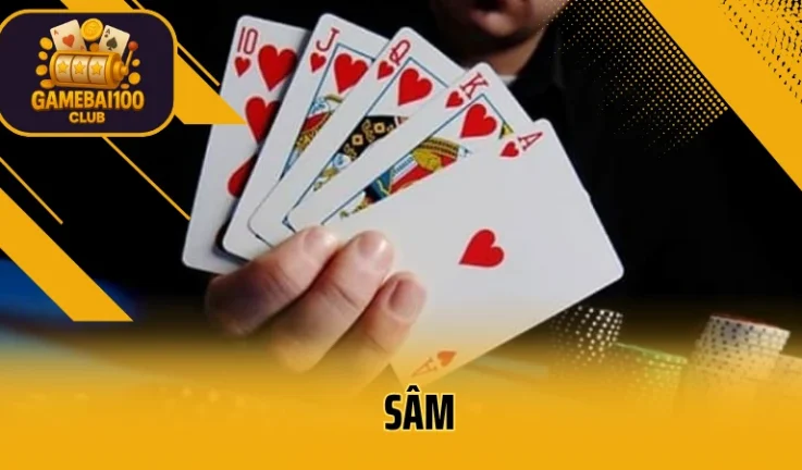 Sâm Lốc Là Gì? Kinh Nghiệm Đánh Sâm Thắng Lớn Mỗi Ngày