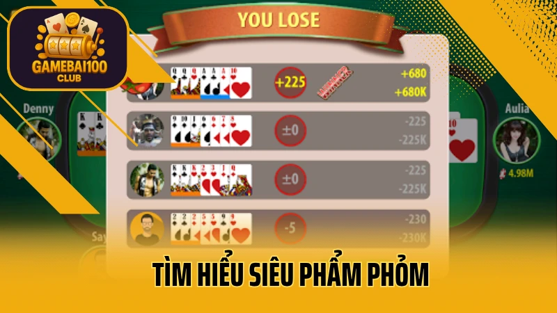 Hướng dẫn chơi phỏm online – cách đánh bài và ăn gà cực nhanh 2 Tìm hiểu siêu phẩm phỏm